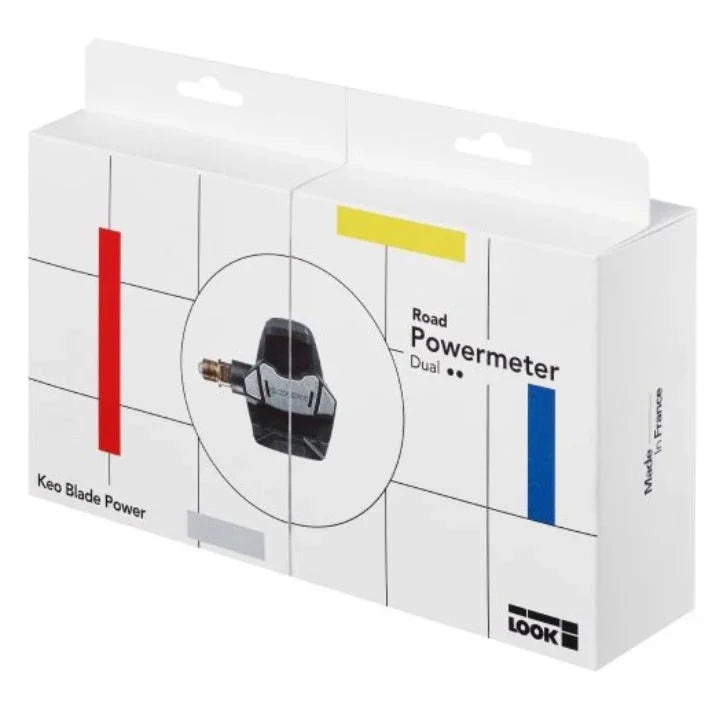 KEO BLADE DUAL POWERMETER PEDALS - Look - Cobbled Climbs