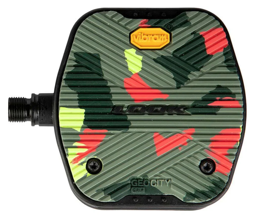 Geocity Grip Platform Pedal - Look - Cobbled Climbs