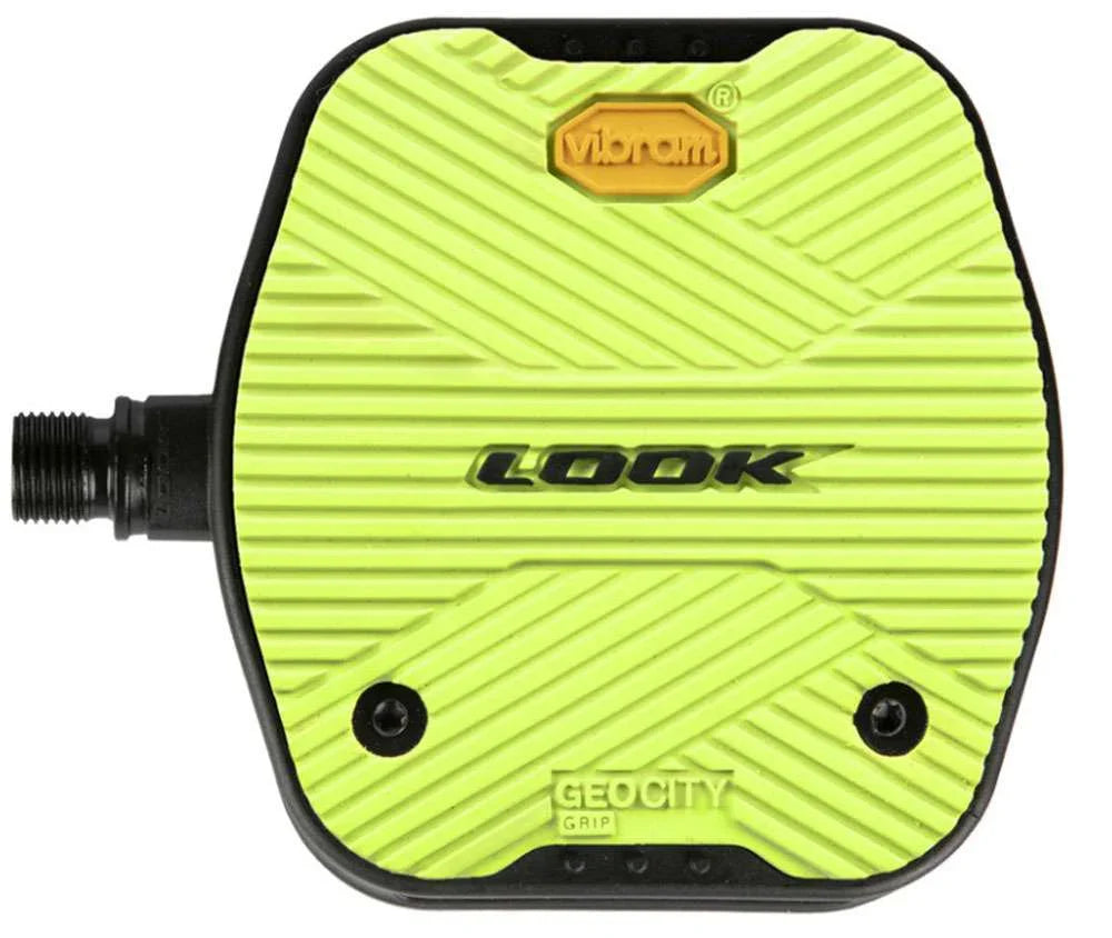 Geocity Grip Platform Pedal - Look - Cobbled Climbs