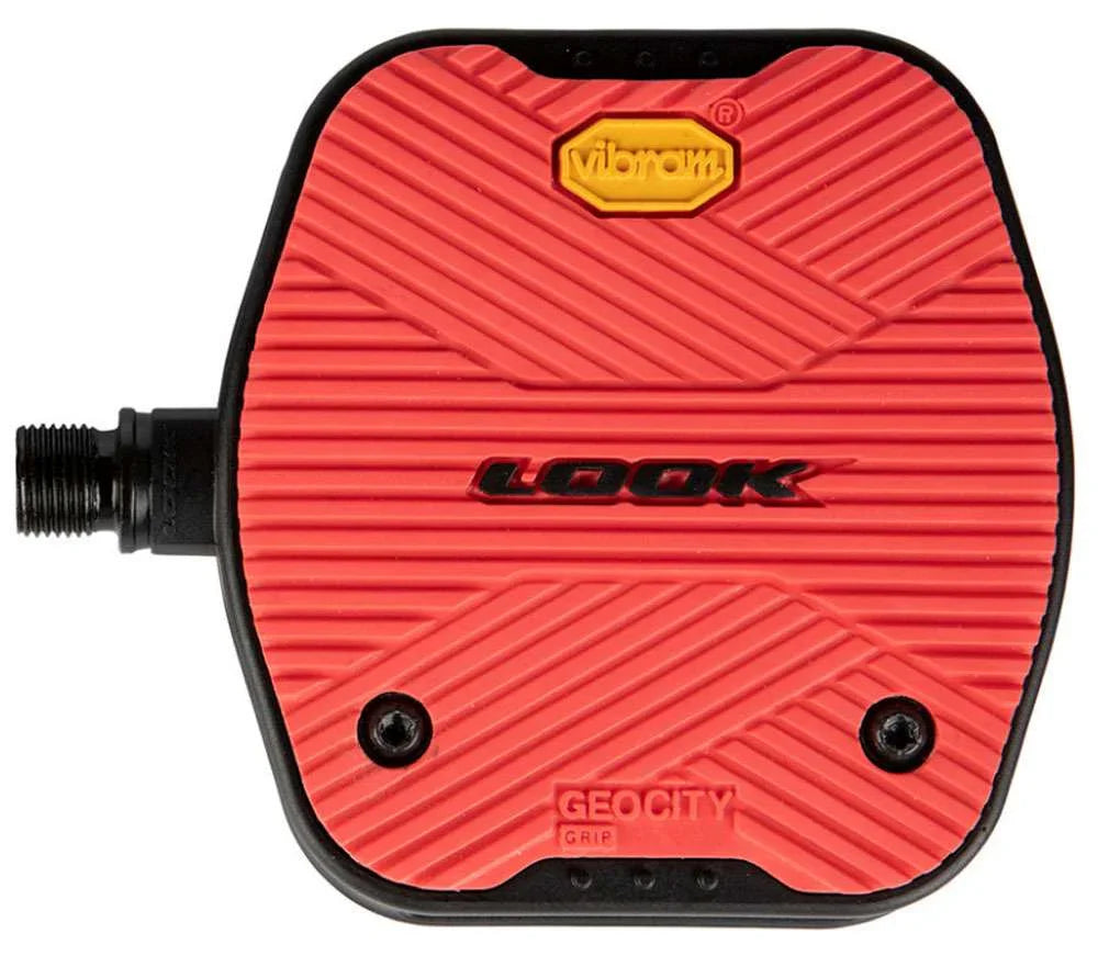 Geocity Grip Platform Pedal - Look - Cobbled Climbs