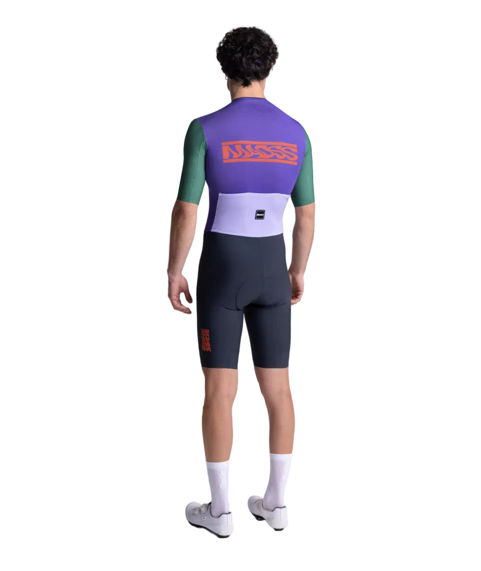 Madss V5 Mens Aerosuit - Santini - Cobbled Climbs