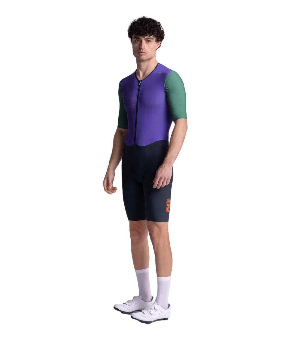 Madss V5 Mens Aerosuit - Santini - Cobbled Climbs