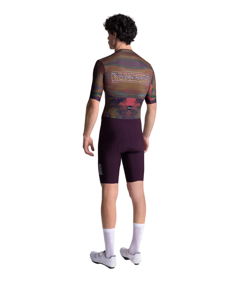 Madss V6 Mens Aerosuit - Santini - Cobbled Climbs