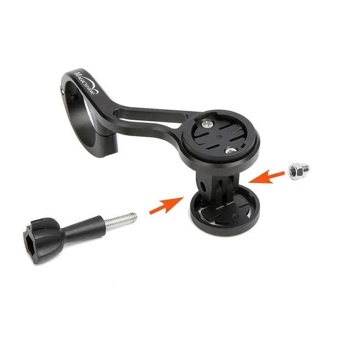 MJ-6273 GARMIN TO GOPRO ADAPTER (WITH SCREW HANDLE) - Magicshine - Cobbled Climbs