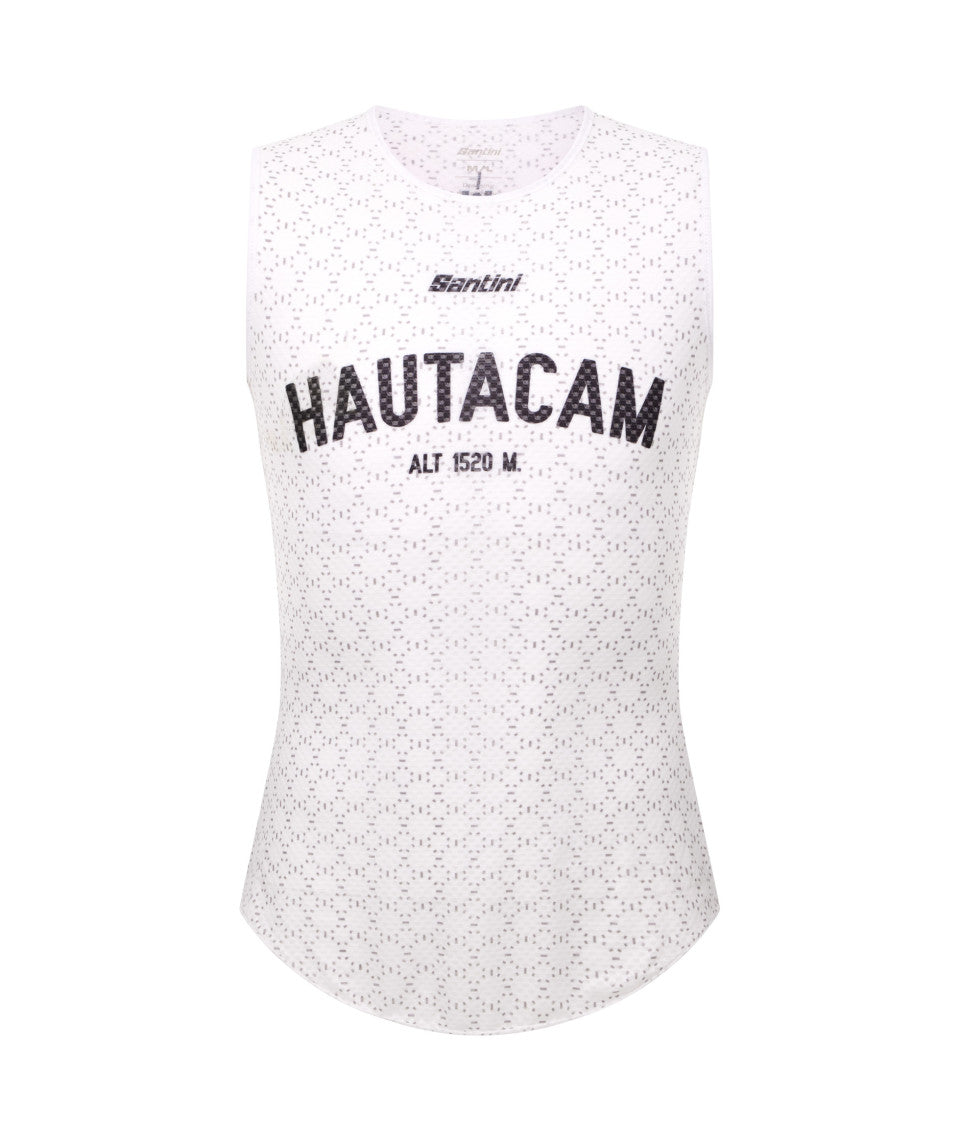 MAILLOT JAUNE HAUTACAM BASELAYER – Santini premium cycling Base Layer in India from Cobbled Climbs