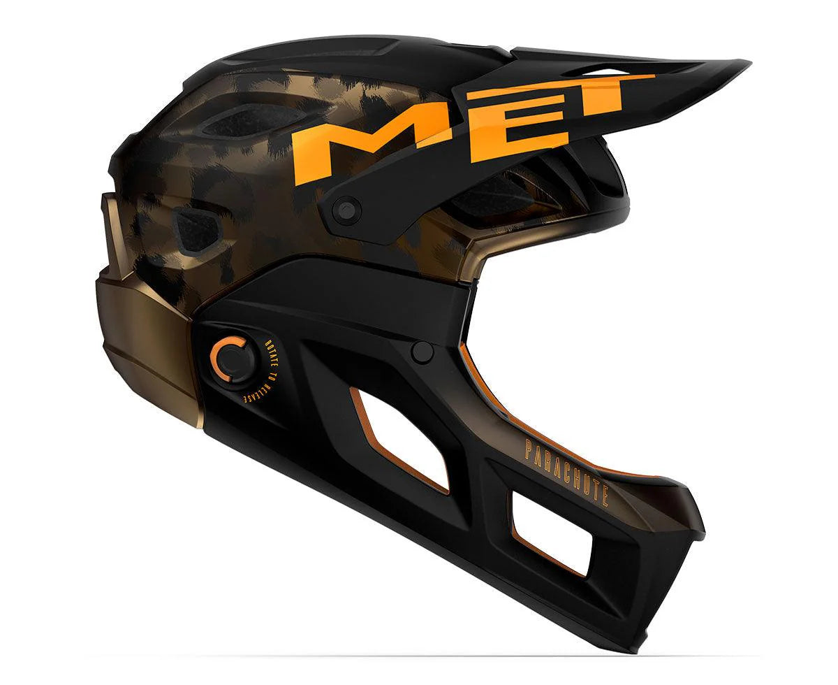 MET PARACHUTE MCR MIPS MTB CYCLING HELMET – MET premium cycling Helmets in India from Cobbled Climbs