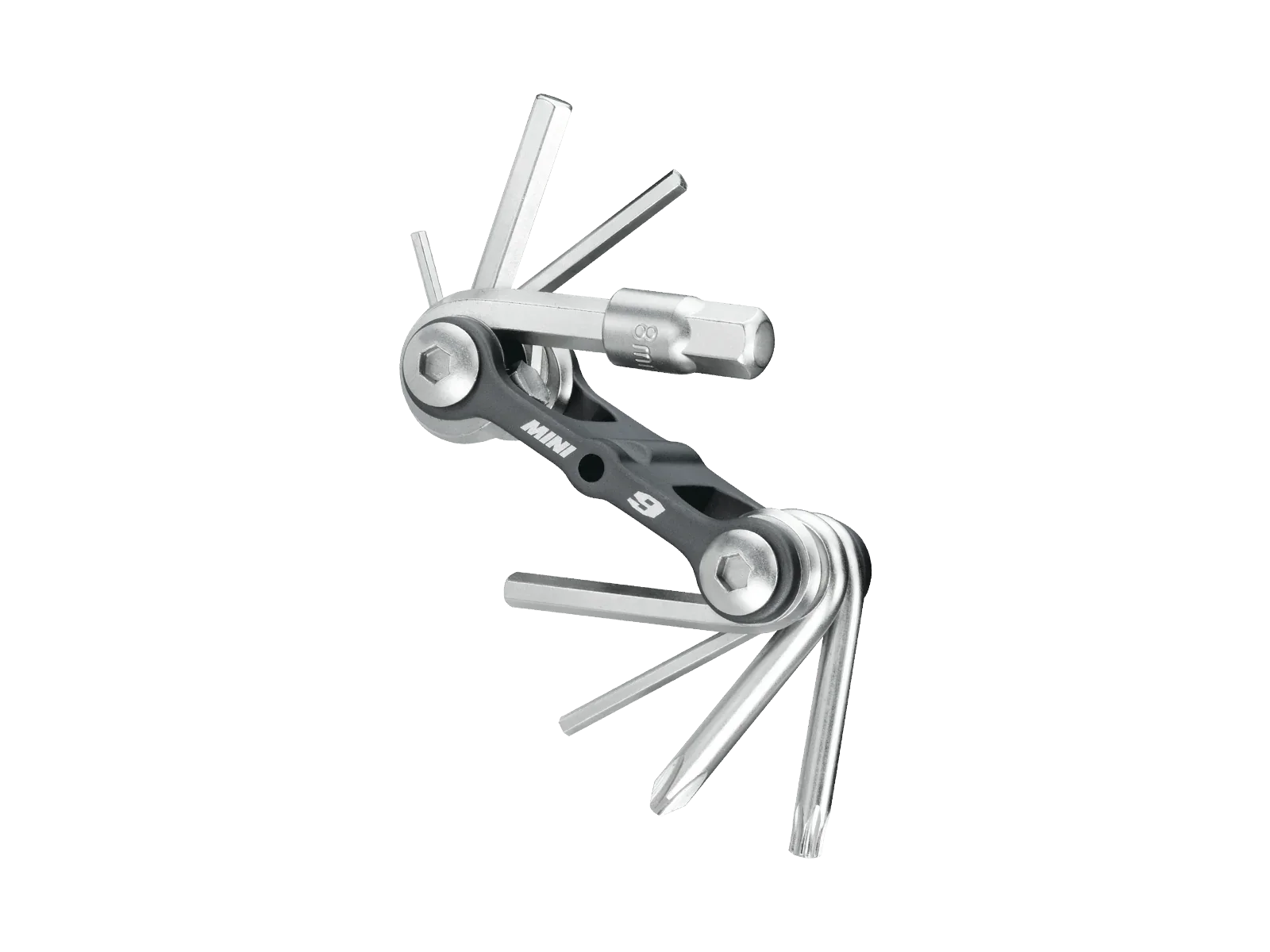 MINI 9 MULTI TOOL - Topeak - Cobbled Climbs