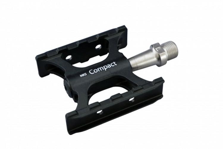 MKS Compact (Black) - MKS Pedals - Cobbled Climbs