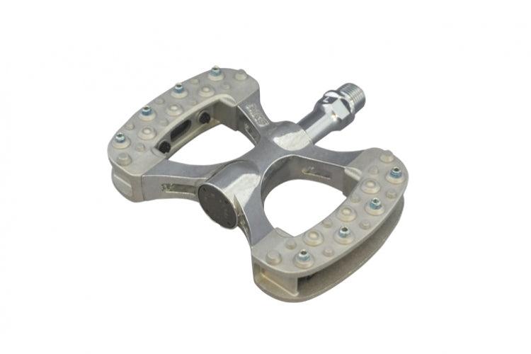 Gamma Flat Pedals - MKS Pedals - Cobbled Climbs