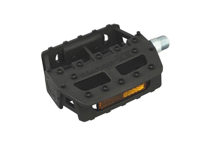 Grafight-xx Platform Pedals - MKS Pedals - Cobbled Climbs