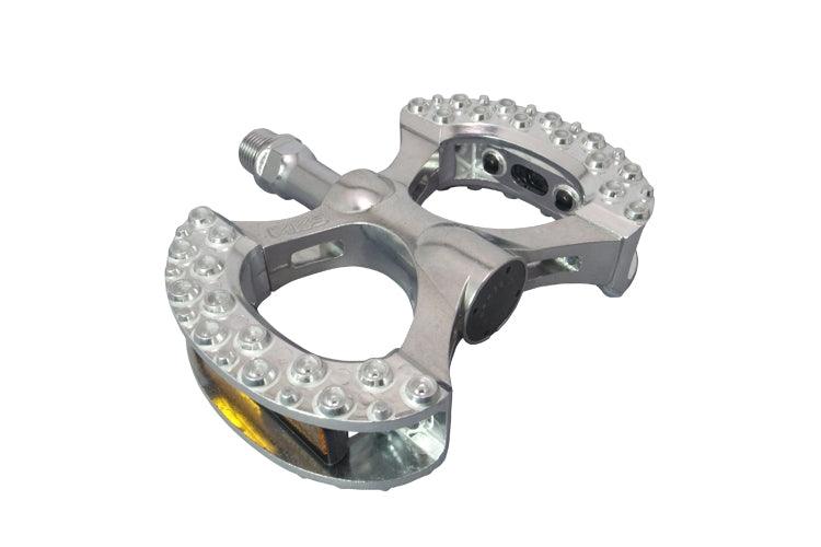Lambda Platform Pedals - MKS Pedals - Cobbled Climbs