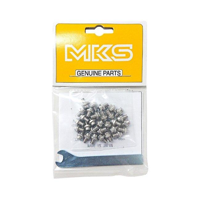 M3 Replace Pin Kit - MKS Pedals - Cobbled Climbs
