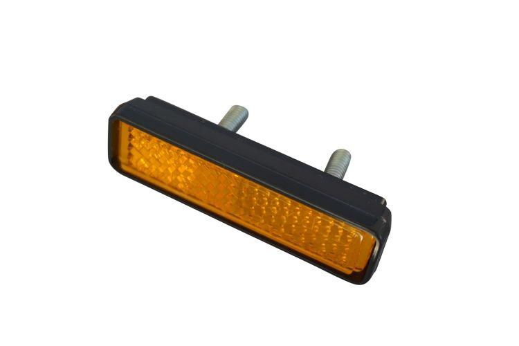 Pedal Reflector - MKS Pedals - Cobbled Climbs