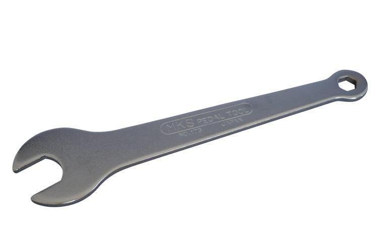 Pedal Spanner - MKS Pedals - Cobbled Climbs
