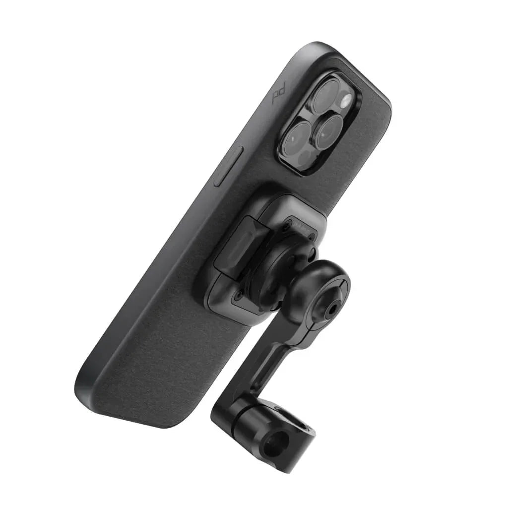 MOTORCYCLE MOBILE HANDLEBAR MOUNT V2 - Peak Design - Cobbled Climbs