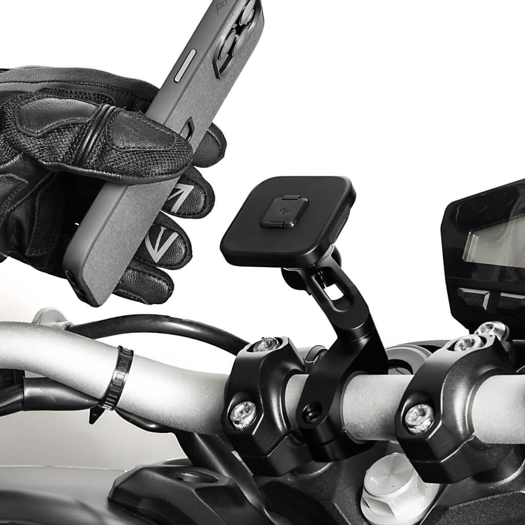 MOTORCYCLE MOBILE HANDLEBAR MOUNT V2 - Peak Design - Cobbled Climbs