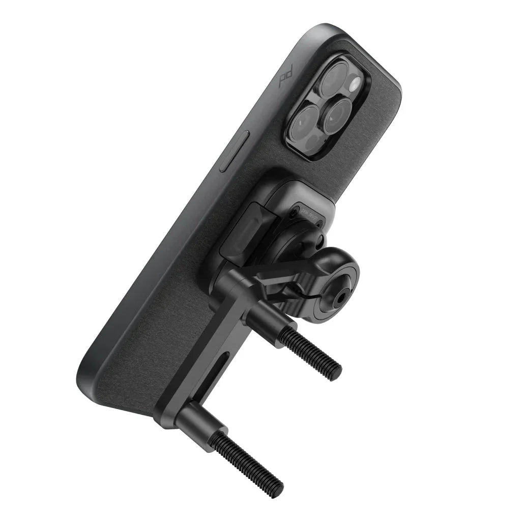 Mobile Car Vent Charging Qi2 Mount - Peak Design - Cobbled Climbs