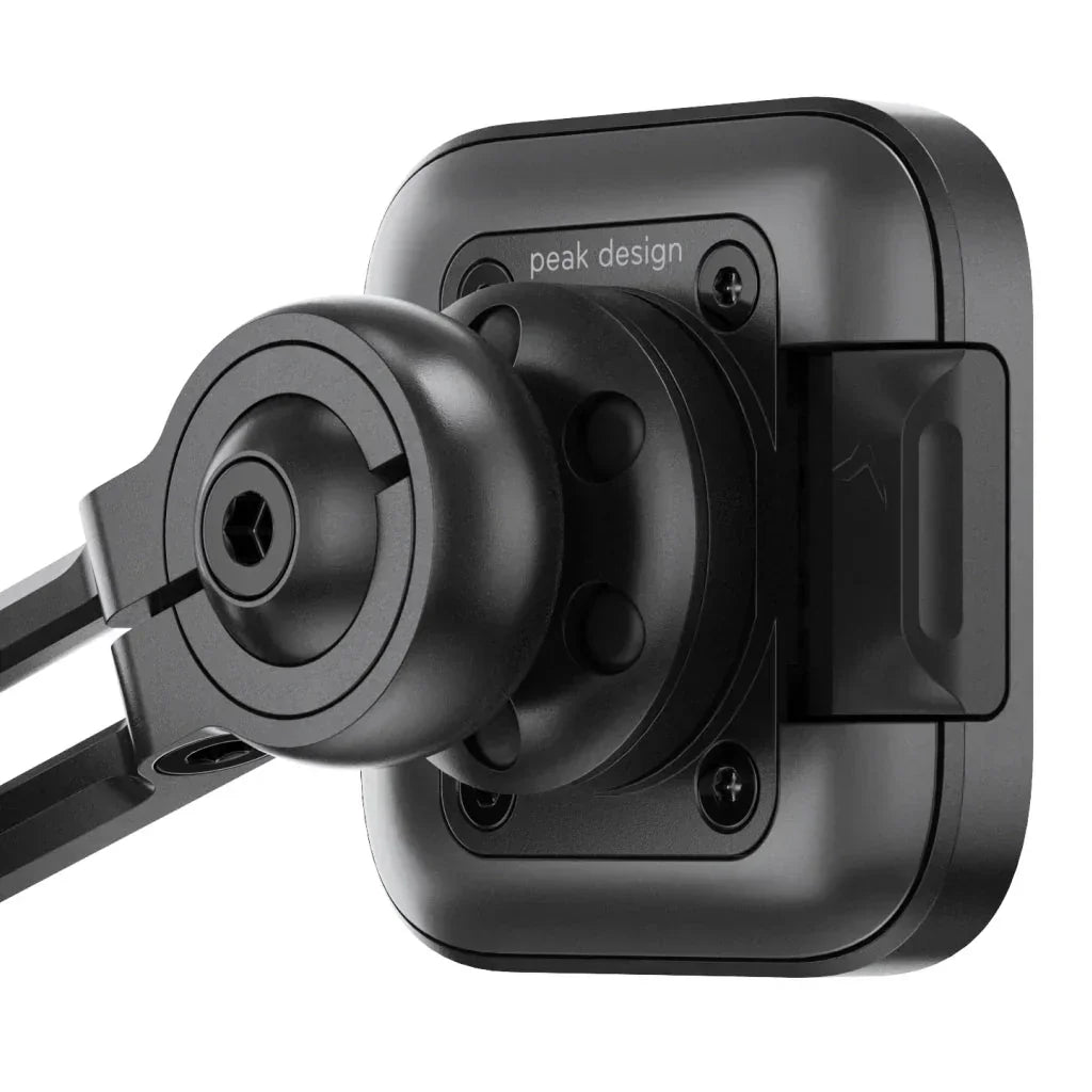 Mobile Car Vent Charging Qi2 Mount - Peak Design - Cobbled Climbs
