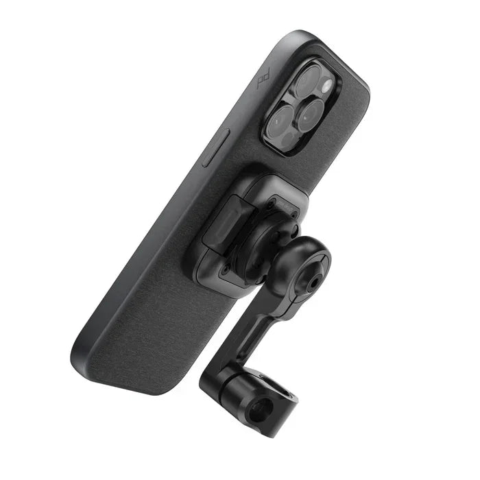 Motorcycle Mobile Mirror Mount V1 - Peak Design - Cobbled Climbs