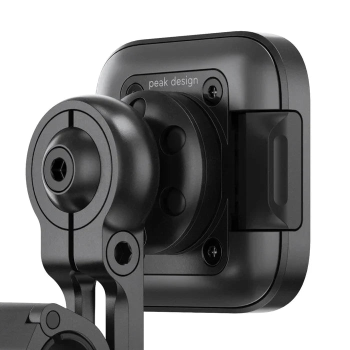 MOTORCYCLE MOBILE MIRROR MOUNT V1