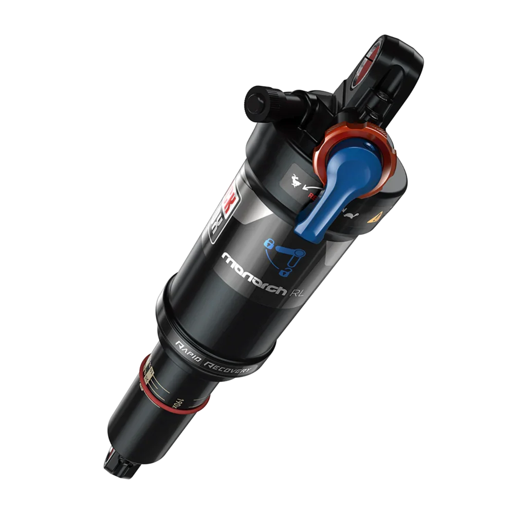 MONORCH RL M 430 REAR SUSPENSION - Rock Shox - Cobbled Climbs