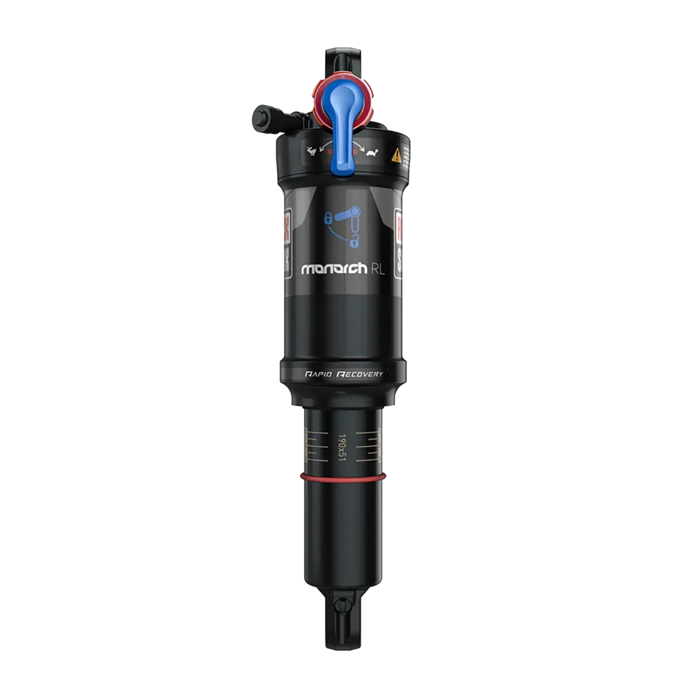 MONORCH RL M 430 REAR SUSPENSION - Rock Shox - Cobbled Climbs