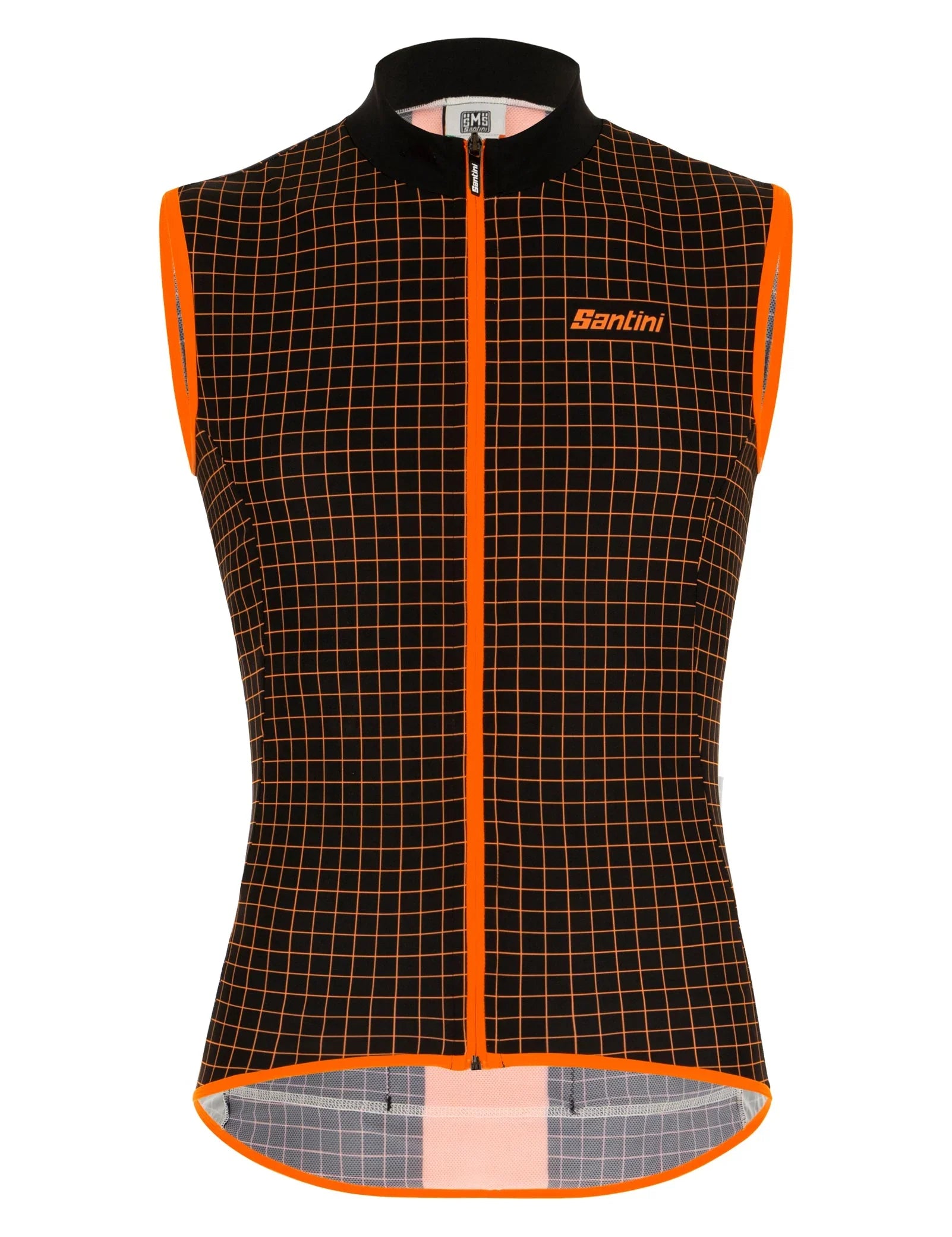 NEBULA VEST - Santini - Cobbled Climbs