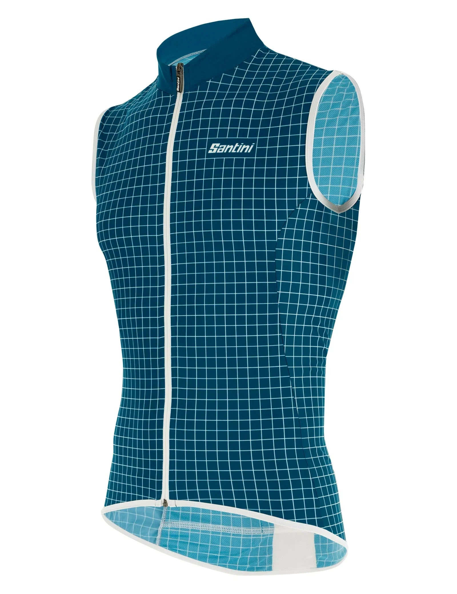 NEBULA VEST - Santini - Cobbled Climbs
