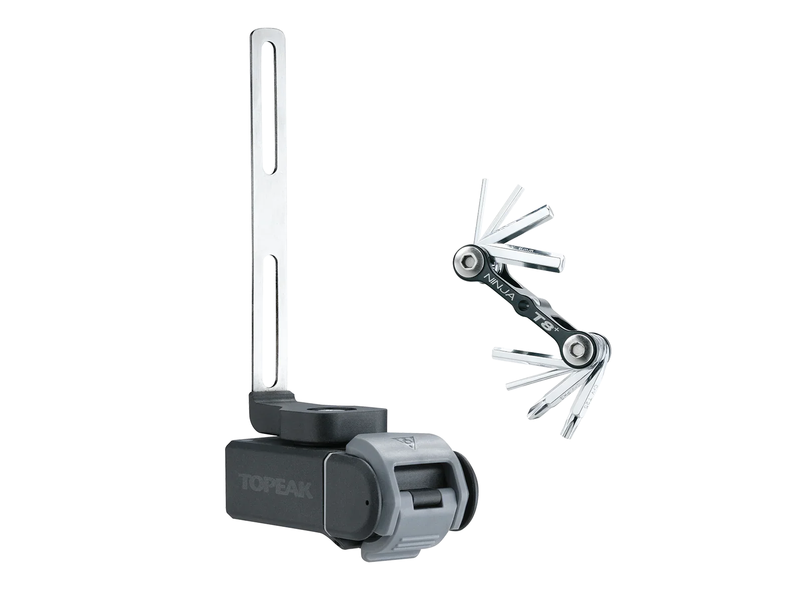 NINJA T ROAD MULTI TOOL WITH BOTTLE CAGE MOUNT - Topeak - Cobbled Climbs