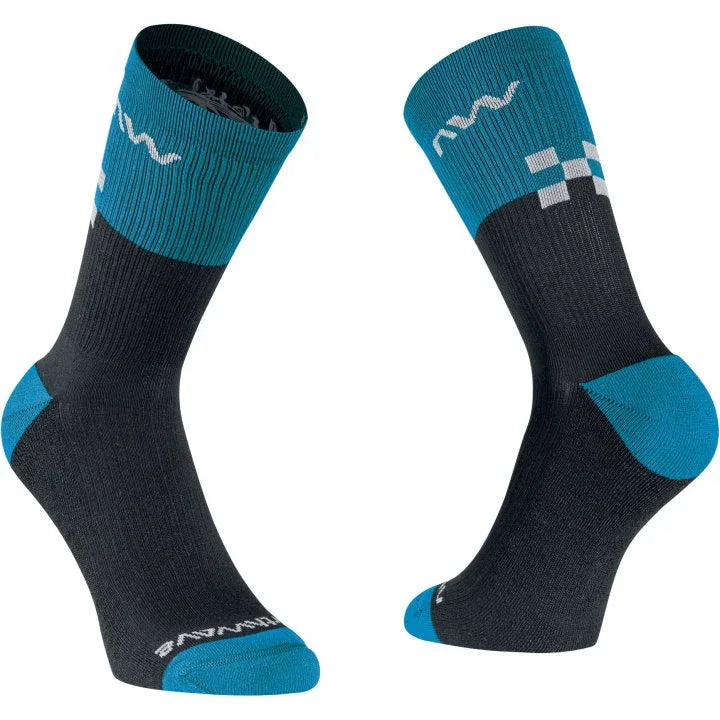 EDGE CYCLING SOCKS - Northwave - Cobbled Climbs