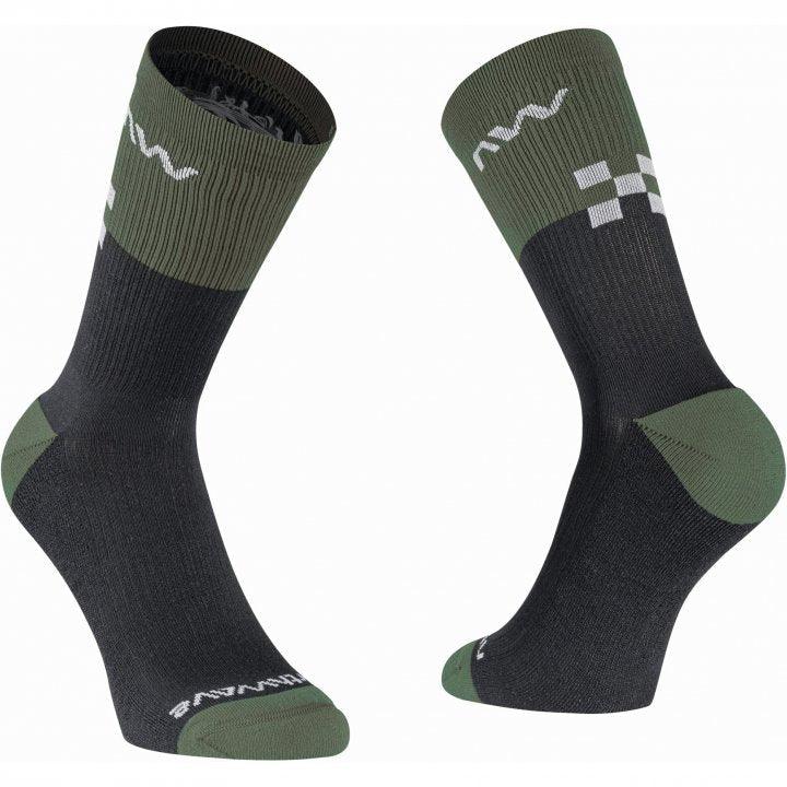EDGE CYCLING SOCKS - Northwave - Cobbled Climbs
