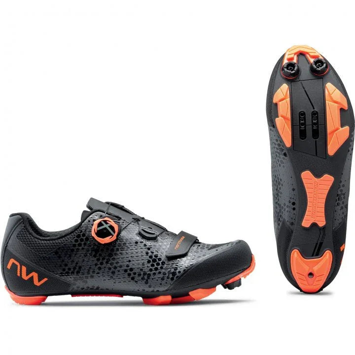 RAZER 2 MTB CYCLING SHOES - Northwave - Cobbled Climbs