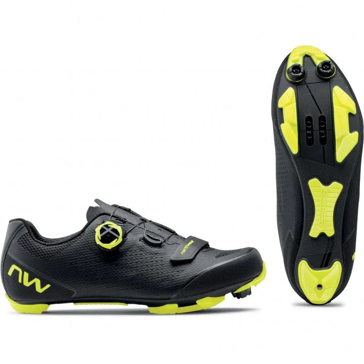 RAZER 2 MTB CYCLING SHOES - Northwave - Cobbled Climbs
