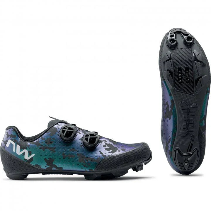 REBEL 3 MTB CYCLING SHOES - Northwave - Cobbled Climbs