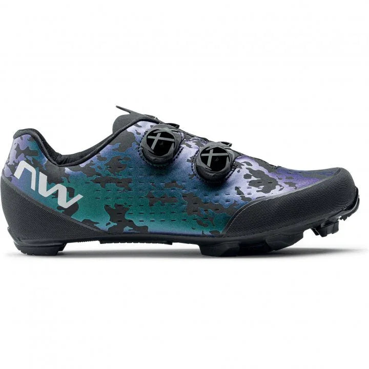 REBEL 3 MTB CYCLING SHOES - Northwave - Cobbled Climbs