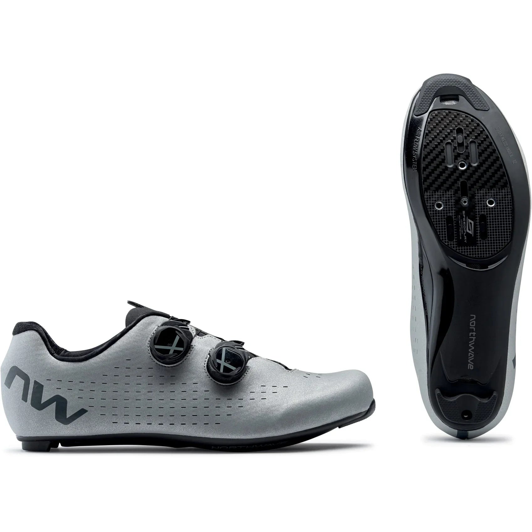 REVOLUTION 3 ROAD CYCLING SHOES - Northwave - Cobbled Climbs