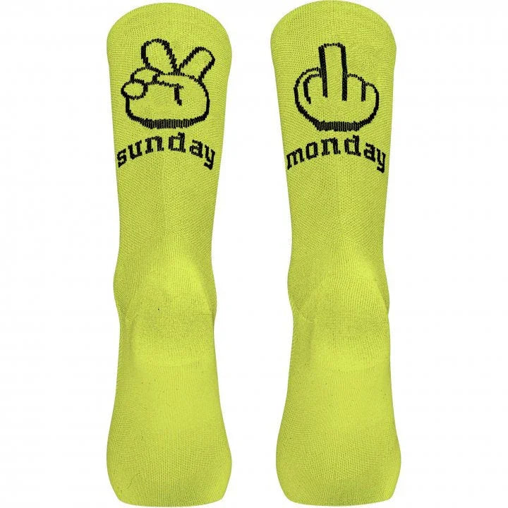 SUNDAY MONDAY SOCKS - Northwave - Cobbled Climbs