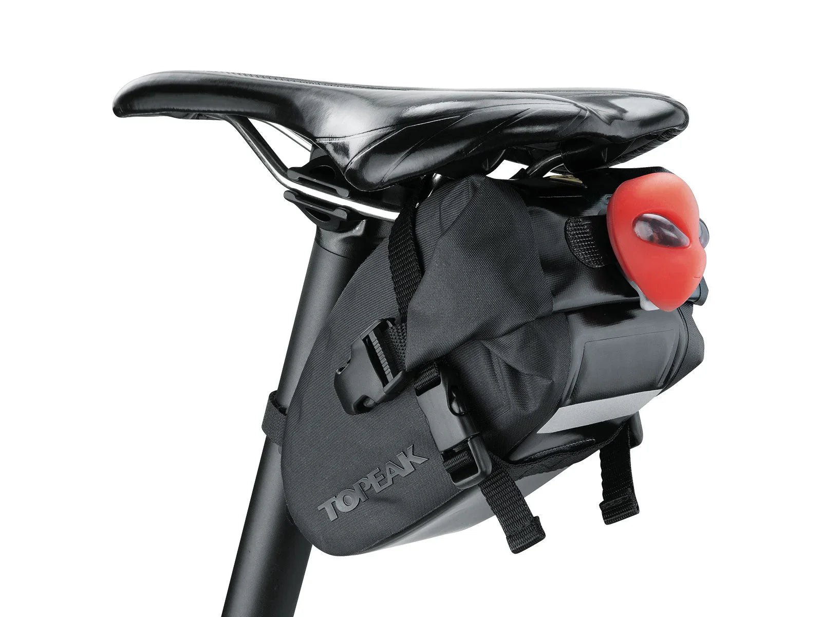 Strap Mount Wedge Dry Bag | Topeak | Cobbled Climbs – view 2