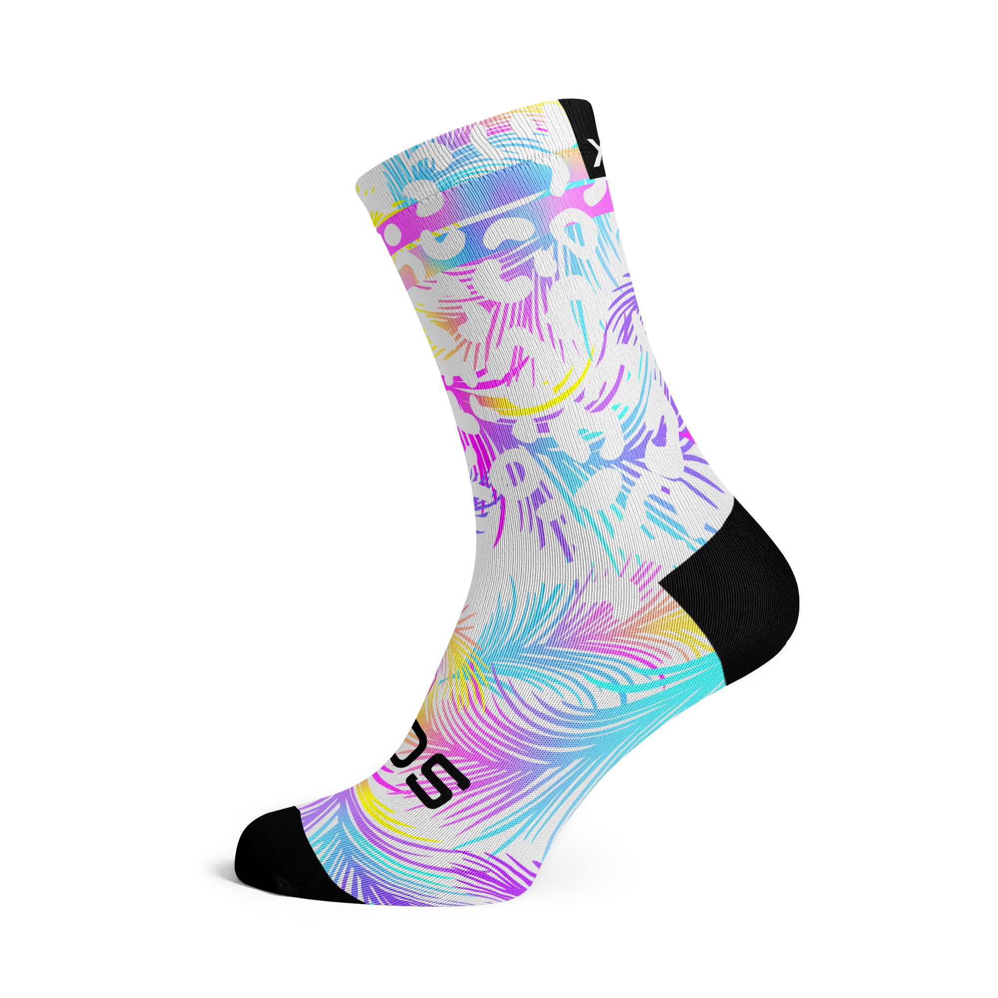 TROPICAL CREW SOCKS