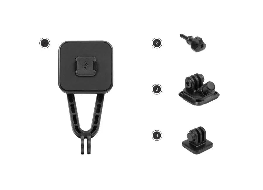 Mobile Creator Kit - Peak Design - Cobbled Climbs