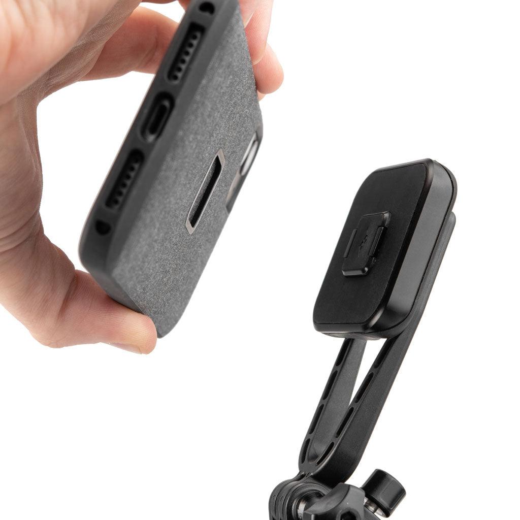 Peak Design Mobile Creator Kit (Black) - BUMSONTHESADDLE