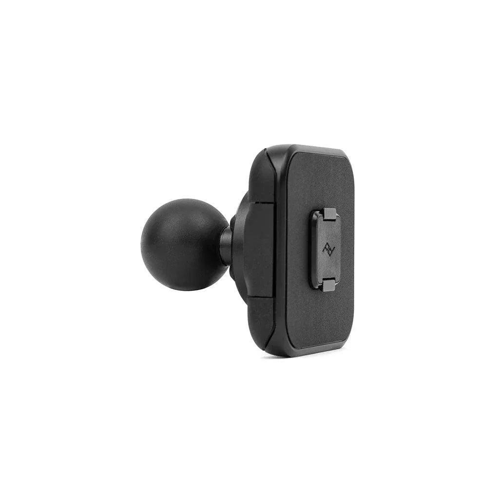 Motorcycle Mobile Mount 1" Ball Adapter - Peak Design - Cobbled Climbs