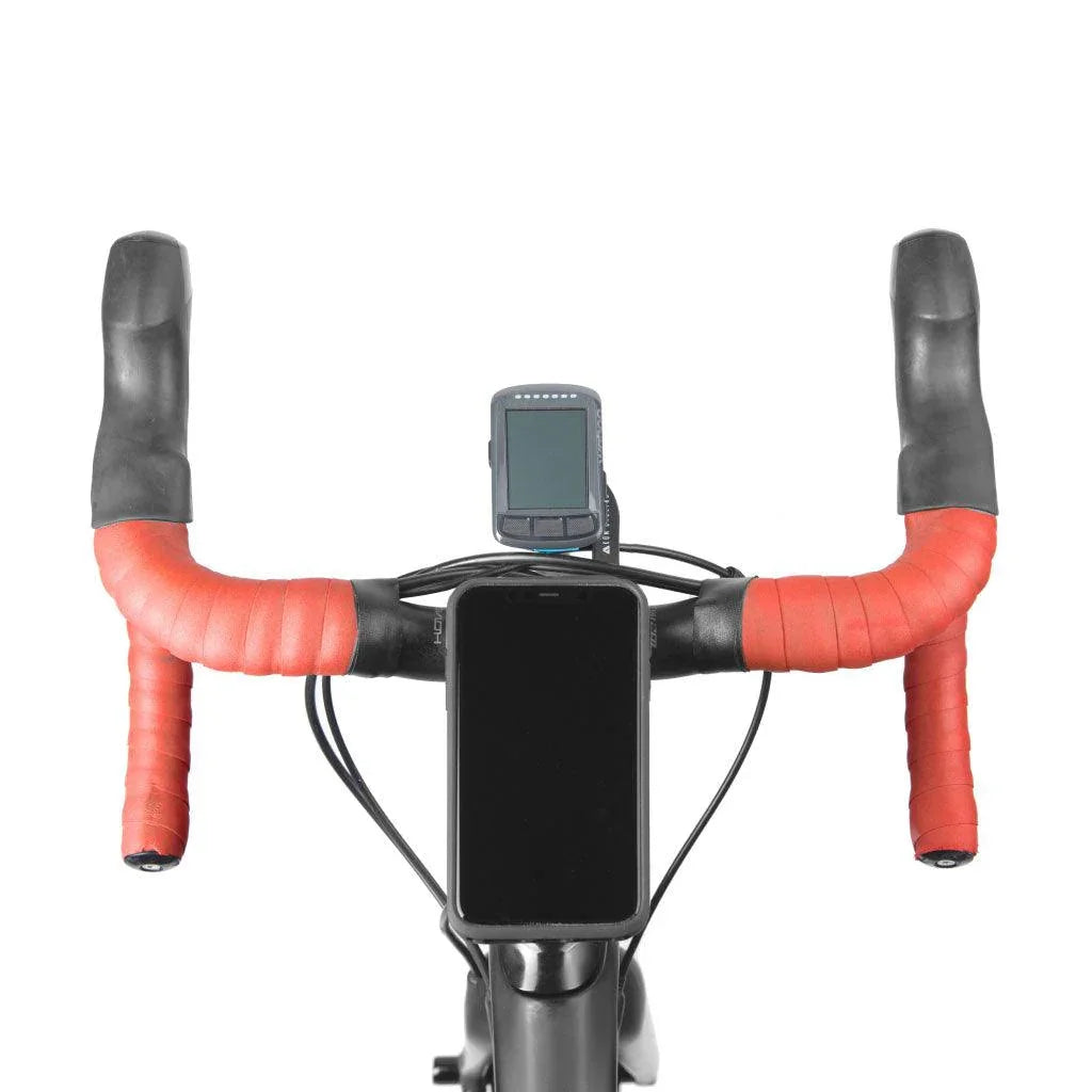 Out Front Bike Mount - Peak Design - Cobbled Climbs