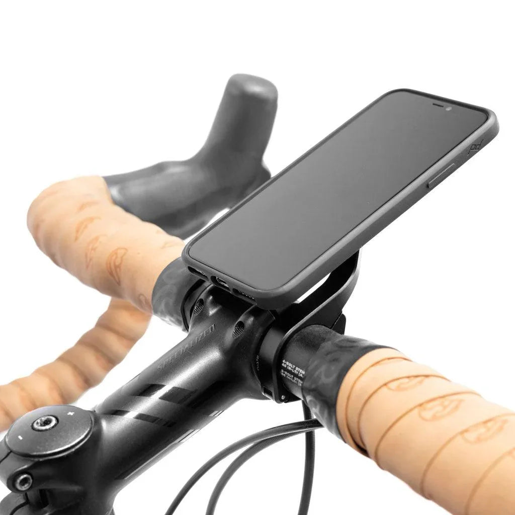 Out Front Bike Mount - Peak Design - Cobbled Climbs