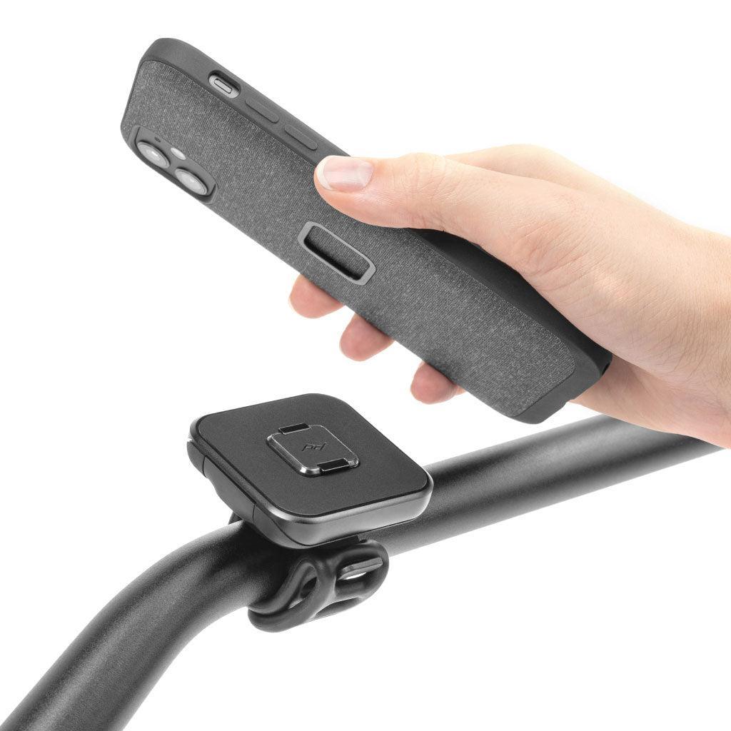 Mobile Universal Handlebar Mount - Peak Design - Cobbled Climbs