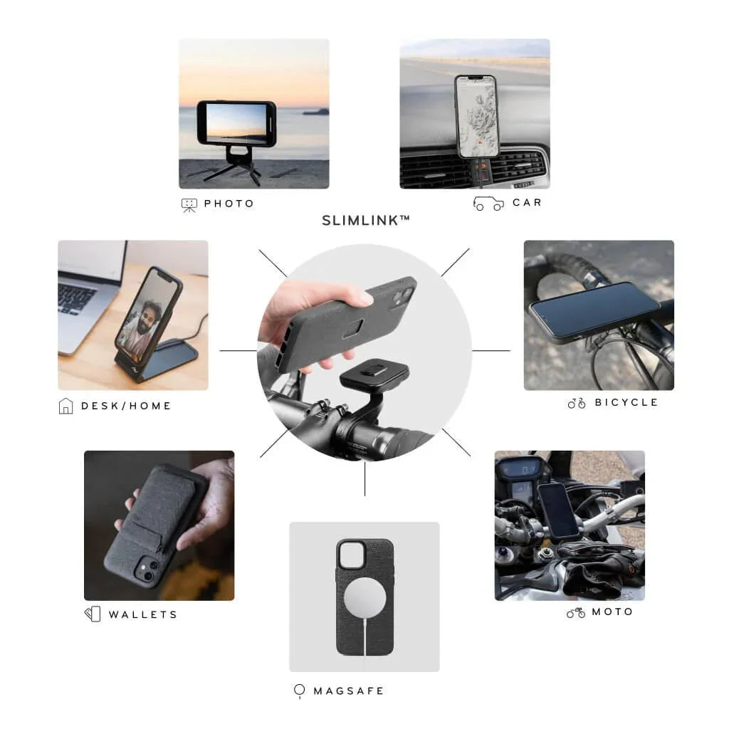 Wireless Charging Stand - Peak Design - Cobbled Climbs