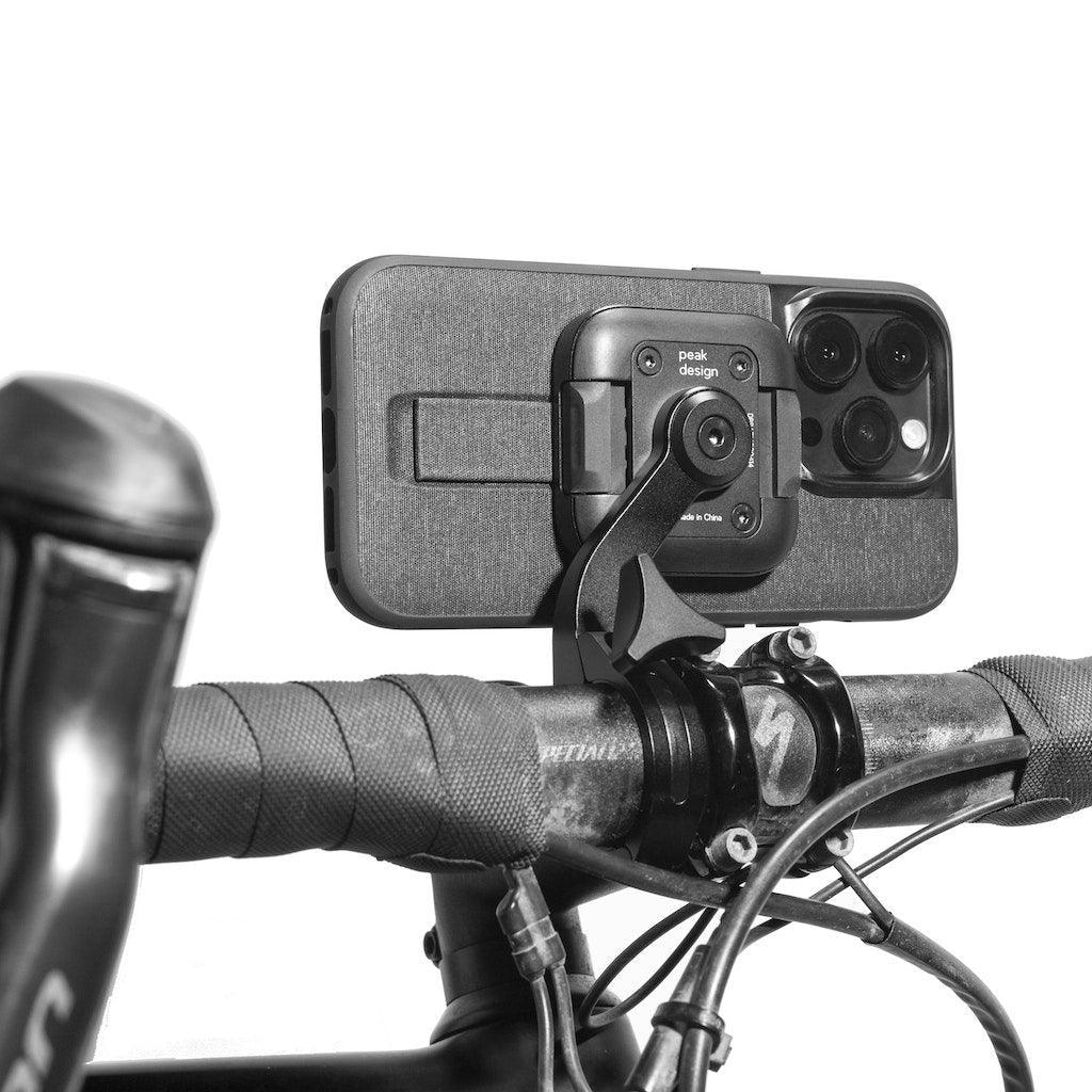 Out Front Bike Mount V2 - Peak Design - Cobbled Climbs