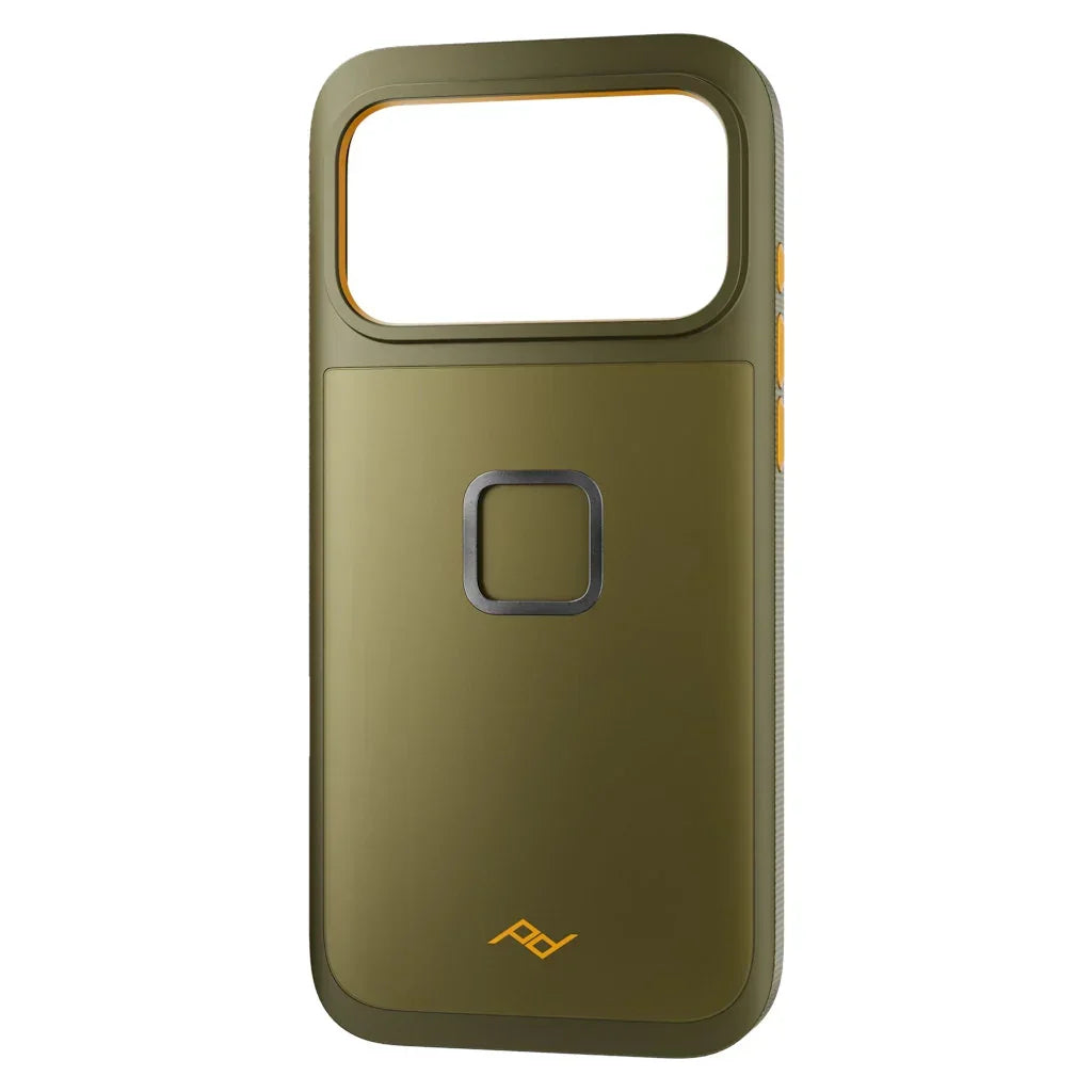 Gnar Case for Iphone 17 PRO Max - Peak Design - Cobbled Climbs