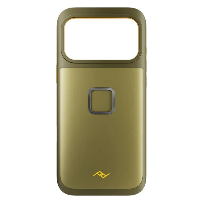 Gnar Case for Iphone 17 PRO Max - Peak Design - Cobbled Climbs