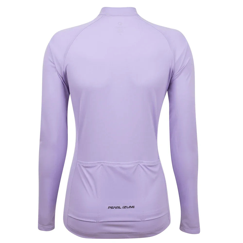 ATTACK LONG SLEEVE WOMENS CYCLING JERSEY - Pearl Izumi - Cobbled Climbs